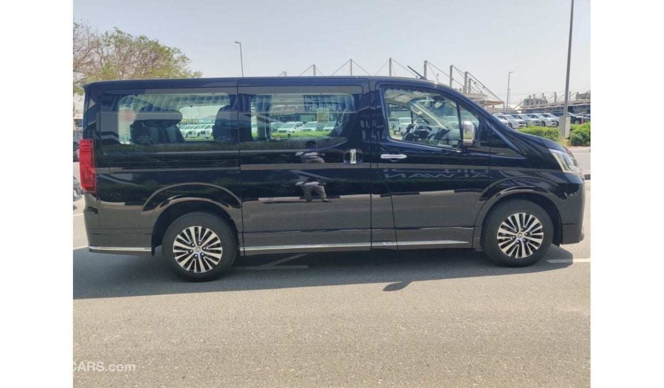 Toyota Granvia 2024 Toyota Granvia Premium (with Radar) 6-Seater 3.5L V6 Petrol A/T RWD Only For Export