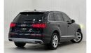 Audi Q7 40 TFSI quattro 2018 Audi Q7 Quattro , Warranty Valid Till Aug 2025,Full  Service History, GCC