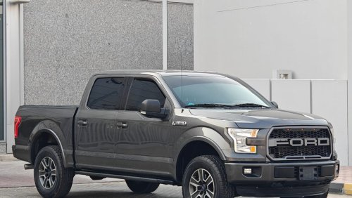 Ford F 150 FORD F-150 XLT GCC 2015 // 2KEYS // PERFECT CONDITION