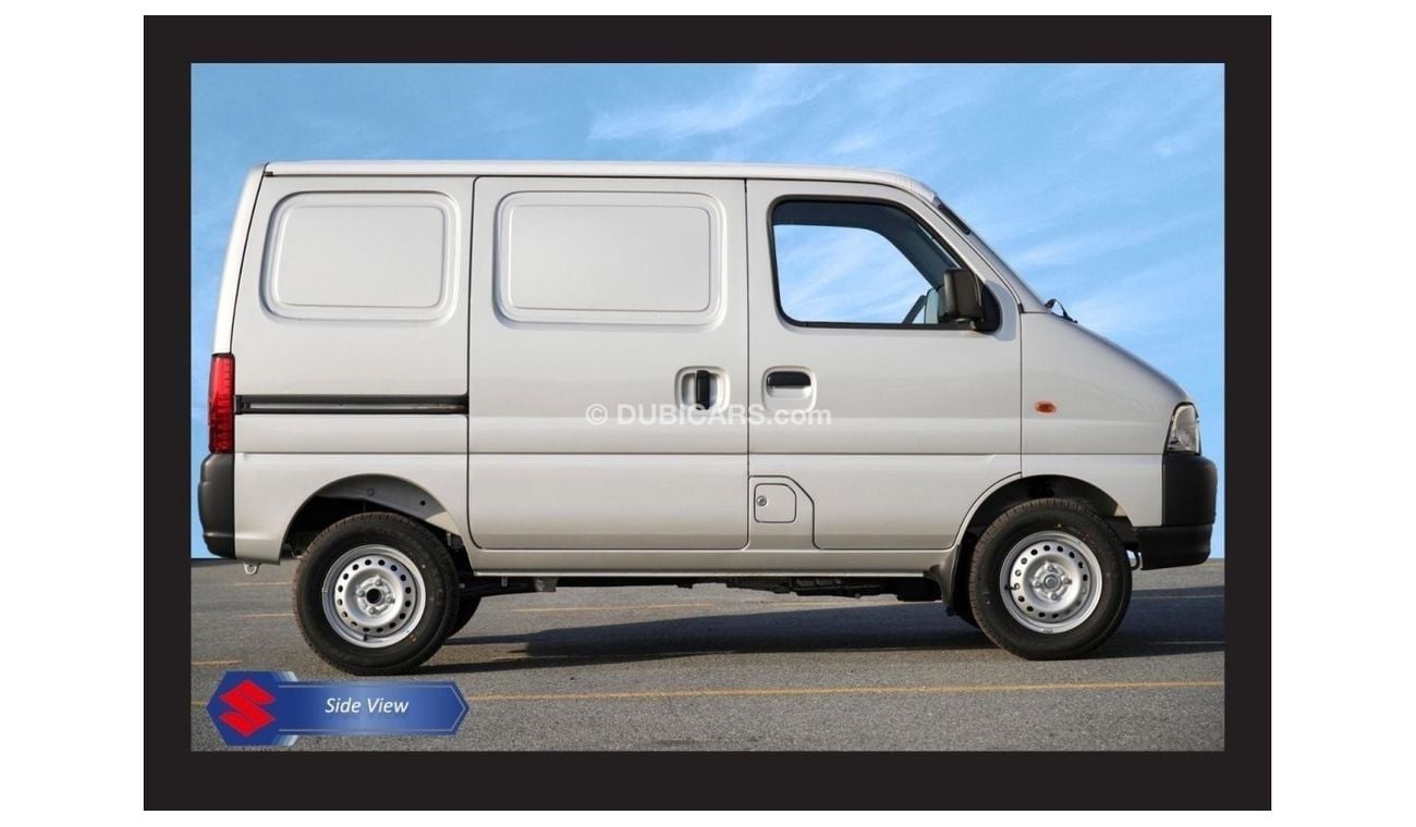 Suzuki EECO SUZUKI EECO 1.2L CARGO VAN 2-STR BSC M/T PTR 2024 Export Price