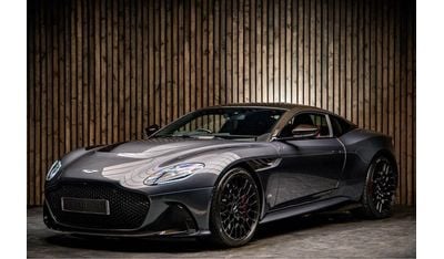 Aston Martin DBS 5.2 V12 BiTurbo Ultimate RIGHT HAND DRIVE