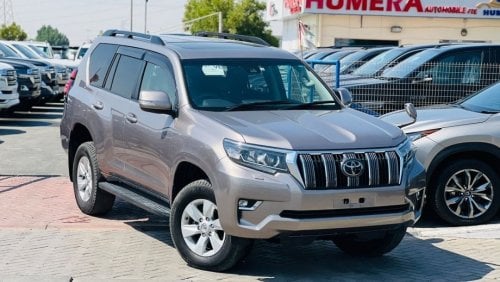 تويوتا برادو Toyota Land Cruiser prado petrol right hand drive