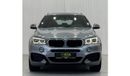 BMW X6 35i M Sport 3.0L 2018 BMW X6 xDrive35i M-Sport, Warranty, Dec 2025 BMW Service Pack, Full Options, G