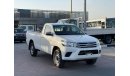 Toyota Hilux 2021 I 4x4 I S/C I Ref#370