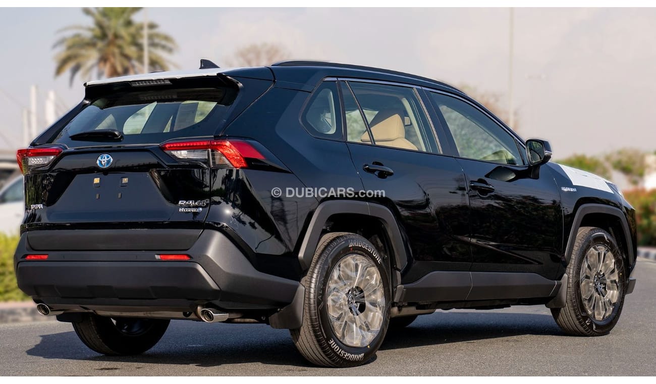 تويوتا راف ٤ Toyota RAV4 HYBRID 2.5L MY2024