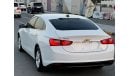 شيفروليه ماليبو LS 1.5L In excellent condition and requires no expenses