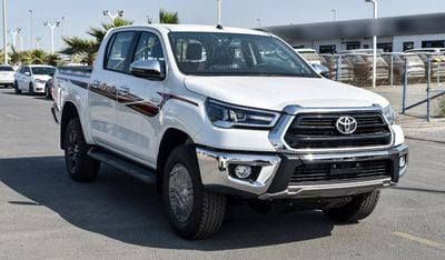 Toyota Hilux GLX SR5