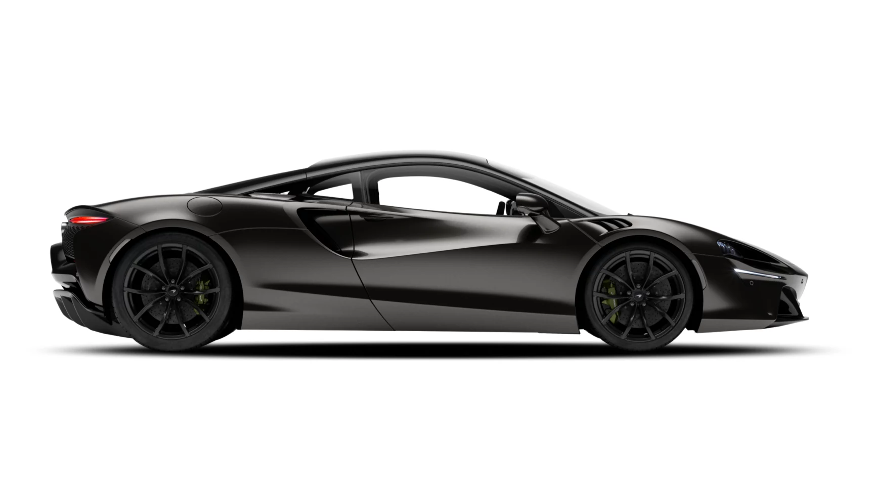 McLaren Artura exterior - Side Profile