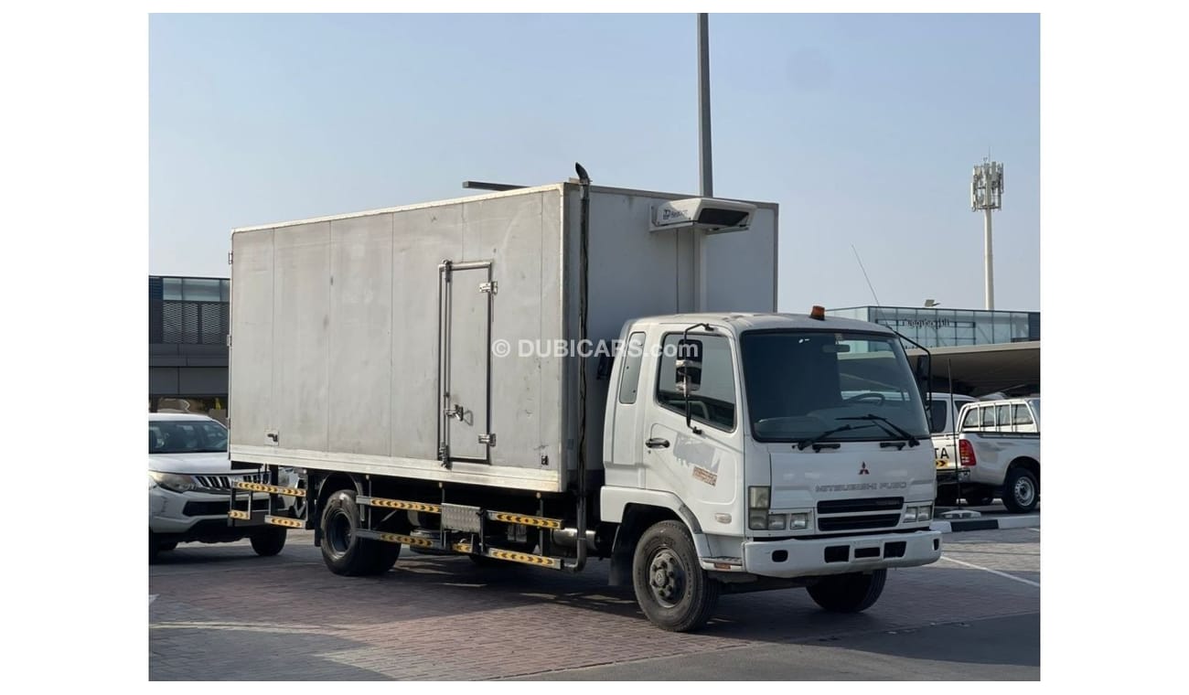 Mitsubishi Canter 2015 I 7 Ton I Chiller I Ref#340