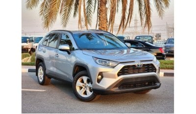 تويوتا راف ٤ TOYOTA RAV 4 XLE 2021 HYBRID