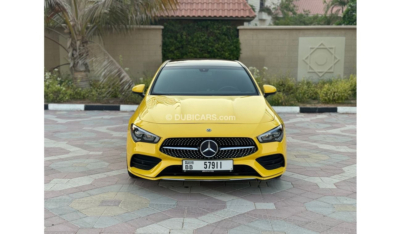 Mercedes-Benz CLA 250 full option