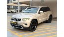 Jeep Grand Cherokee Limited Plus