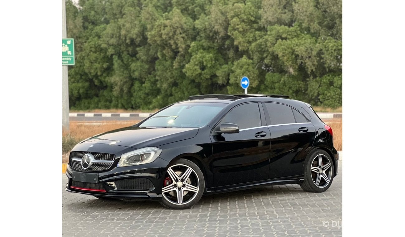 Mercedes-Benz A 250 std