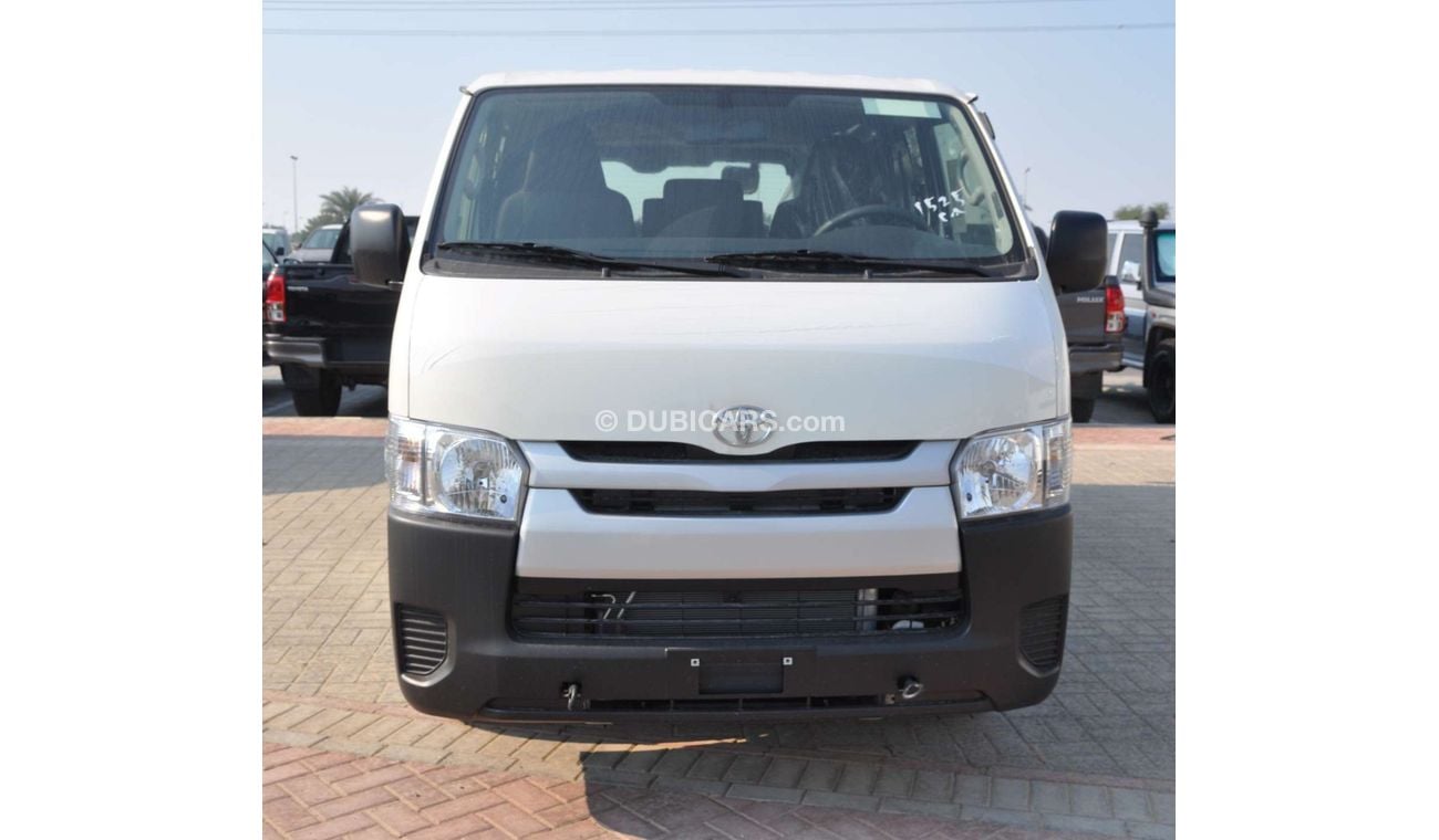 New Toyota Hiace HIACE DELIVERY VAN 2.7L MODEL 2023 GCC 0KM BRAND NEW ...