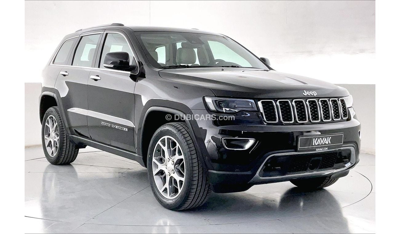 Jeep Grand Cherokee Limited | 1 year free warranty | 0 Down Payment