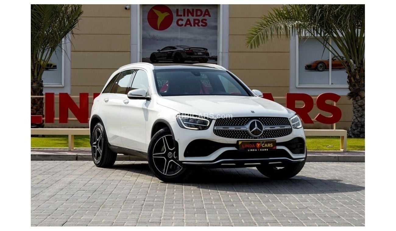 Mercedes-Benz GLC 300 Premium