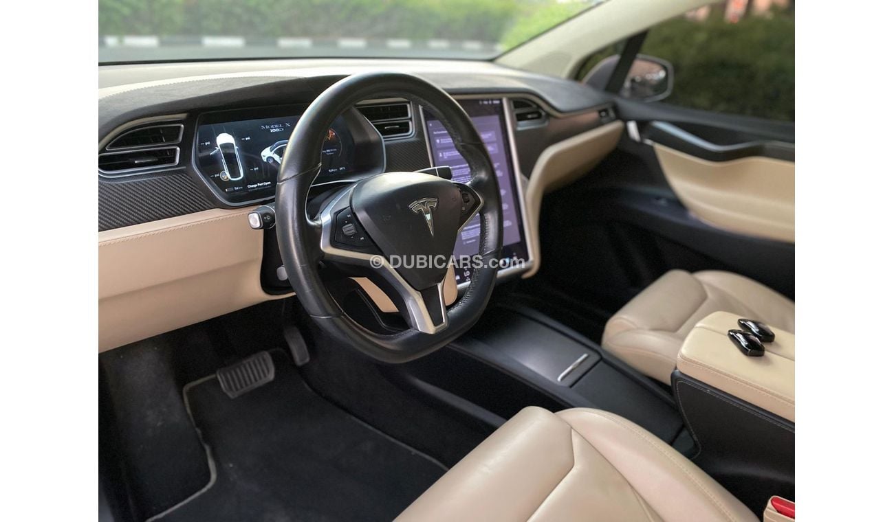 Tesla Model X 100D 4WD