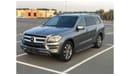 Mercedes-Benz GL 500 MODEL 2014 GCC CAR PERFECT CONDITION INSIDE AND OUTSIDE FULL ORIGINAL PAINT FULL OPTION PANORAMIC RO