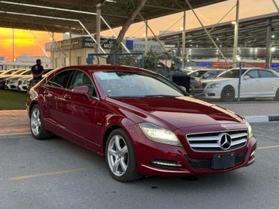 Mercedes-Benz CLS 350