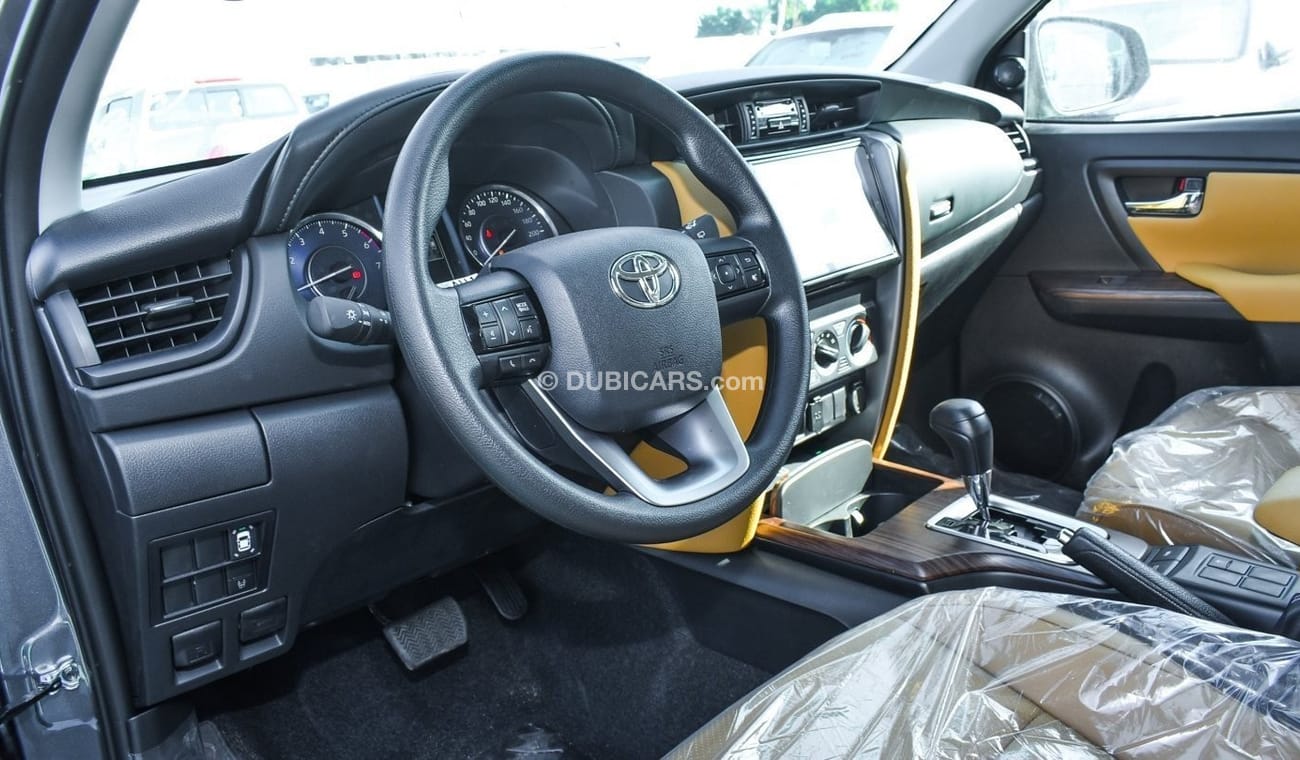 Toyota Fortuner 2.7L  2WD