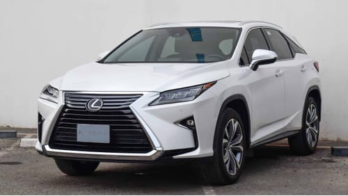 Used Lexus Rx 350 For Sale - Car Sale and Rentals