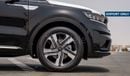 Kia Sorento 2.5L PETROL - BLACK: EXPORT ONLY