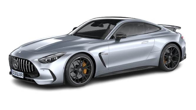 مرسيدس بنز AMG GTR cover - Front Left Angled