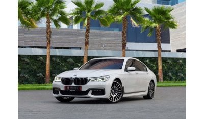 BMW 740Li 2,546 P.M  | 0% Downpayment | 740Li M KIT | WELL MAINTAINED!