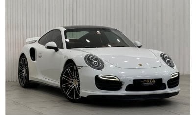 بورش 911 2014 Porsche 911 Turbo, May 2025 Porsche Warranty, Full Porsche Service History, GCC