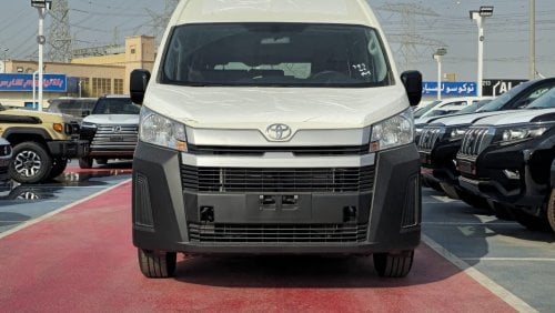 تويوتا هاياس 3.5L VAN RWD