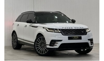 لاند روفر رينج روفر فيلار 2018 Range Rover Velar P380 R-Dynamic HSE, Warranty, Full RR Service History, GCC