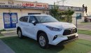 Toyota Highlander GLE HEV