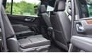 Chevrolet Suburban 2023 Model Chevrolet Suburban High Country, 6.2L Petrol AWD A/T (SUB62HC) BLACK