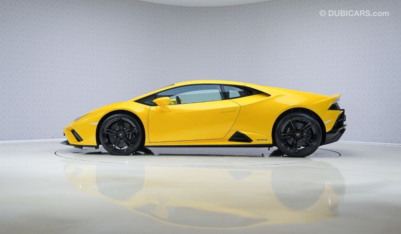 Lamborghini Huracan LP610 EVO RWD - 2 Years Approved Warranty - Approved Prepared Vehicle