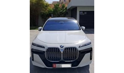 BMW 760Li XDeive, 39,000km, GCC Specs, Abu Dhabi Motor Warrenty & Service Conttacts