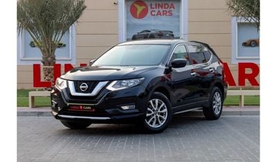 Nissan XTrail Nissan X-Trail 2018 European Spec under Warranty with Flexible Down-Payment.