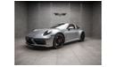 Porsche 911 Porsche Targa 4GTS | Agency Warranty | Brand new