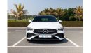 مرسيدس بنز CLA 250 The Newest Mercedes Benz year 2024 is now available! with 2-Year Warranty