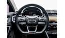 Audi RS Q3 Sportback TFSI quattro 2.5L 2022 Audi RSQ3, 2027 Audi Warranty + Service Contract, Low KMs, GCC