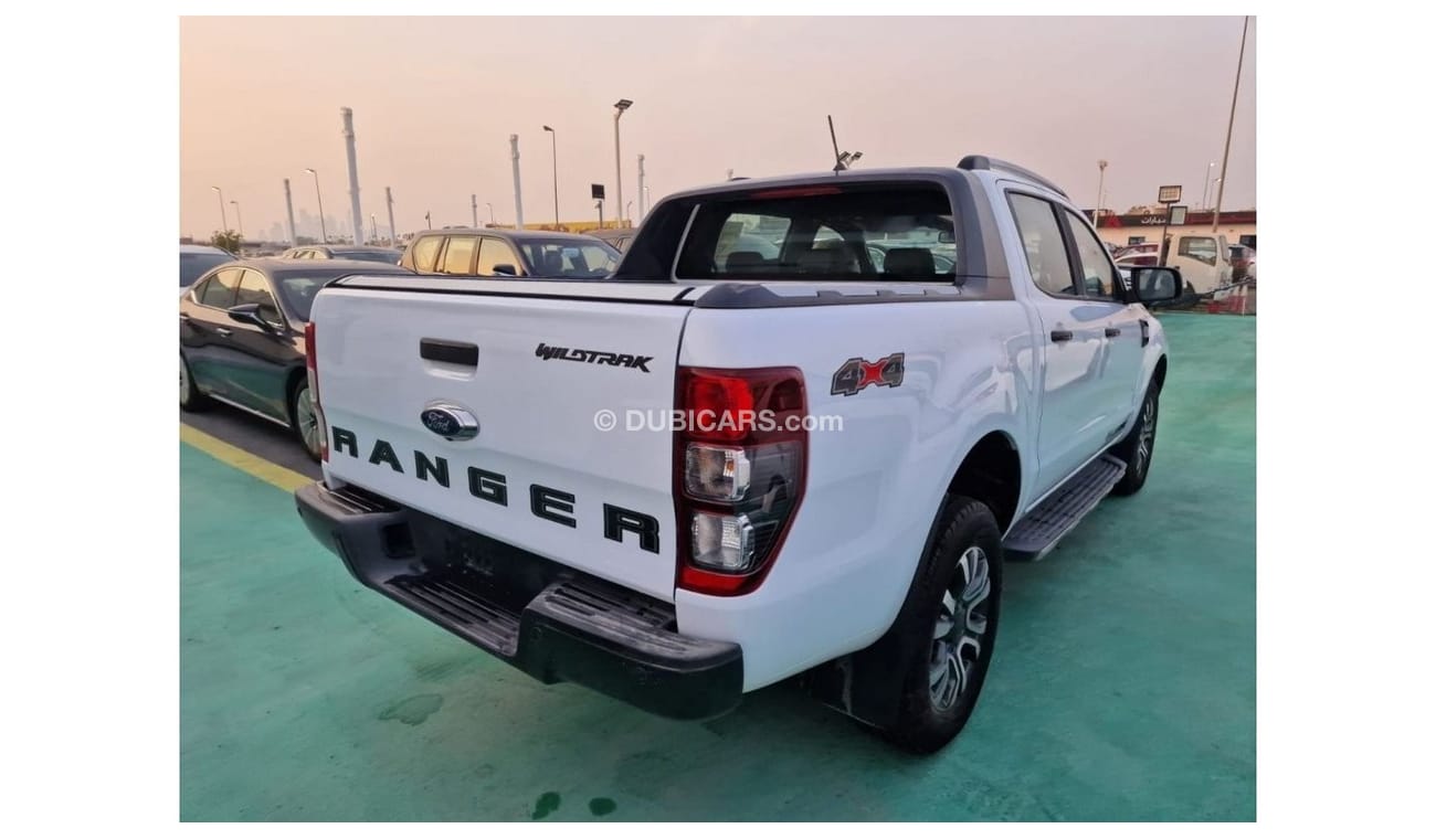 Ford Ranger 2022 Ford Ranger Wildtrak Highrider (T6), 4dr Double Cab Utility, 3.2L 5cyl Diesel, Automatic, Four