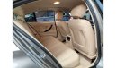 BMW 318i Std AED 1,000 P.M | 2016 BMW 318i | 1.5L | 3 CYLINDERS | GCC | TWIN POWER TURBO