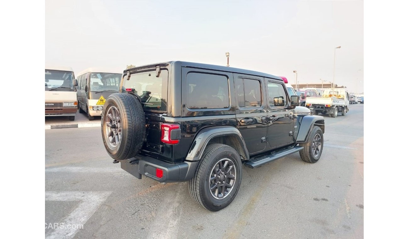 جيب رانجلر JEEP WRANGLER RIGHT HAND DRIVE(PM53821)