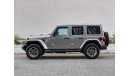 Jeep Wrangler 1,600 AED MONTHLY I 2019 JEEP WRANGLER I SAHARA  I US I WARRANTY AVAILABLE I PERFECT CONDITION