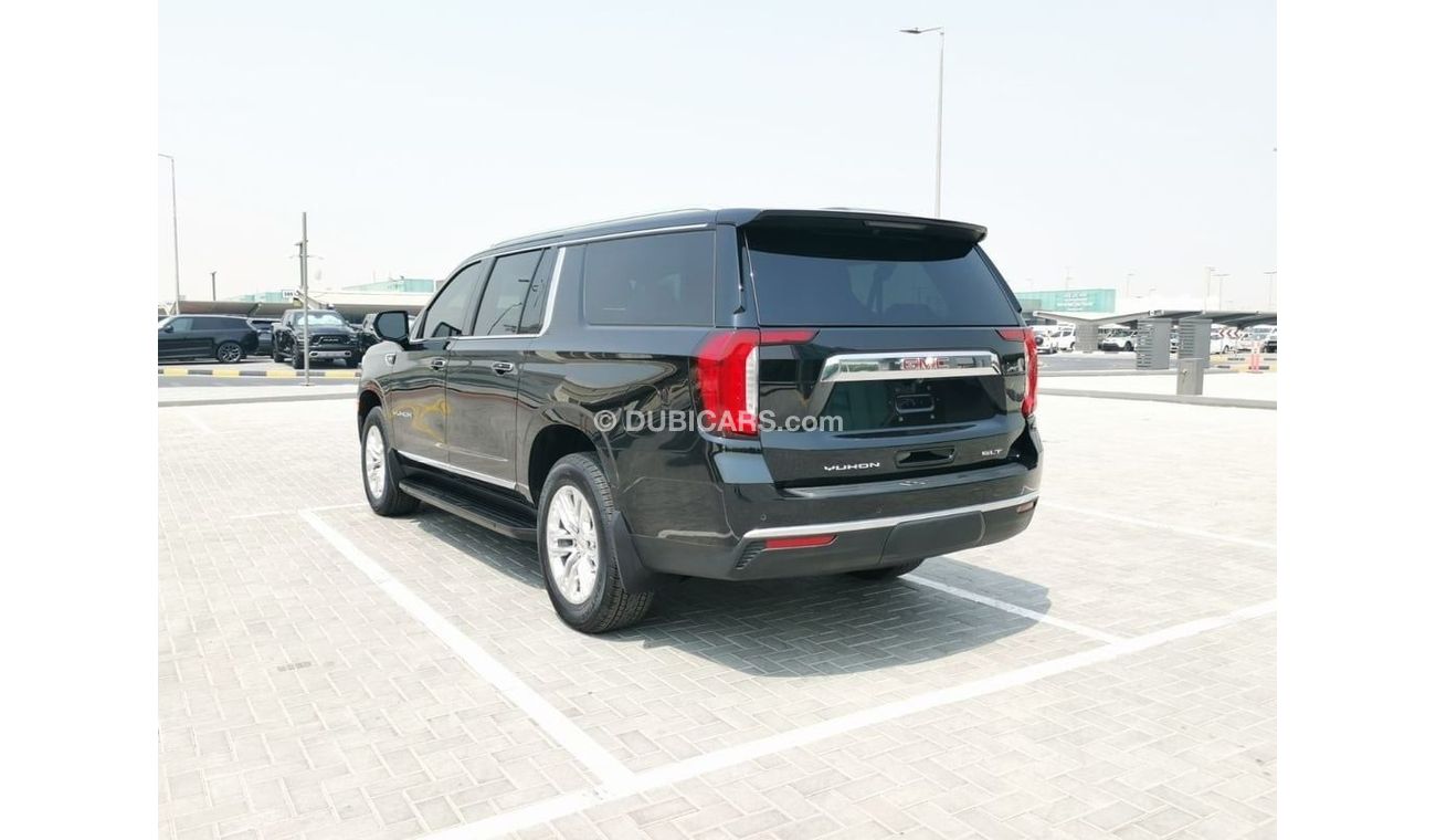 GMC Yukon GMC Yukon SLT - 2023- Black