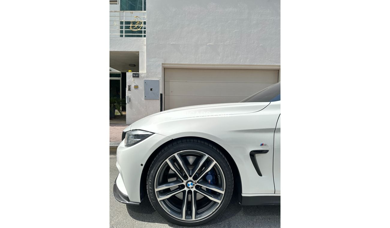 بي أم دبليو 430i M Sport 2.0L