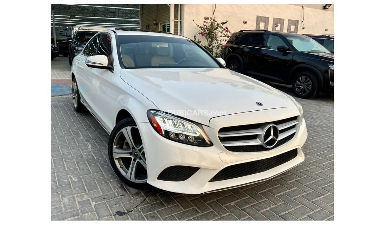 Mercedes-Benz C 300 Sport Mercedes benz C 300 Clean title without accidents