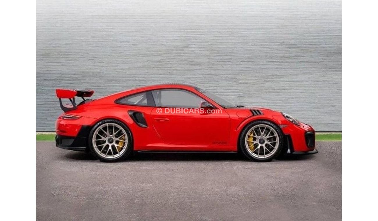 بورش 911 GT2 RS 3.8L GT2 RS PDK 3.8 2dr RIGHT HAND DRIVE