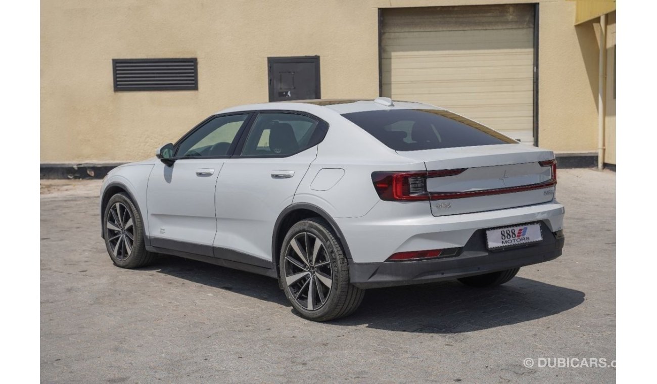 بولستار Polestar 2 2022 Polestar 2 Single motor FWD White 0Km