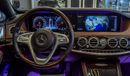 Mercedes-Benz S 680 MERCEDES S680 MAYBACH FULL OPTION MODEL 2018 KM 37000 NO ACCIDENT OR PAINT