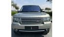 Land Rover Range Rover 2011 range rover vouge super charged gcc first owner clean car